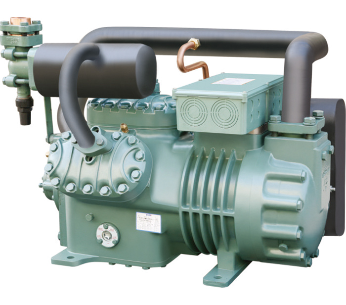 双击制冷压缩机